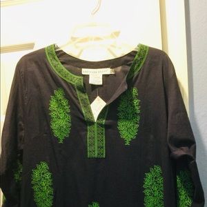 Nwt Gretchen Scott tunic xl